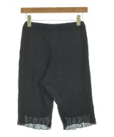 BELPER（ベルパー）ショートパンツ 黒 サイズ:1(S位) レディース/2200641768088