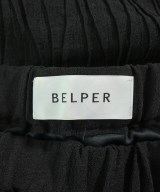 BELPER（ベルパー）ショートパンツ 黒 サイズ:1(S位) レディース/2200641768088