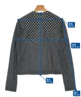 BELPER（ベルパー）Tシャツ・カットソー 黒 サイズ:1(S位) レディース/2200616378076