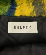 BELPER（ベルパー）ベスト 黄 サイズ:F レディース/2200612276017