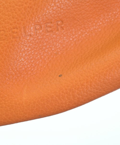 BELPER（ベルパー）ショルダーバッグ オレンジ サイズ:- レディース/2200676359114