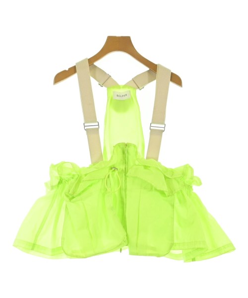 BELPER(ベルパー)その他 緑 サイズ:F/2200677124117