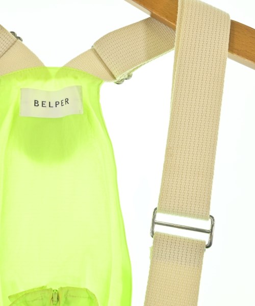 BELPER（ベルパー）その他 緑 サイズ:F レディース/2200677124117