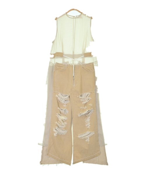 BELPER(ベルパー)ワンピース ベージュ サイズ:1(S位)/2200658338120