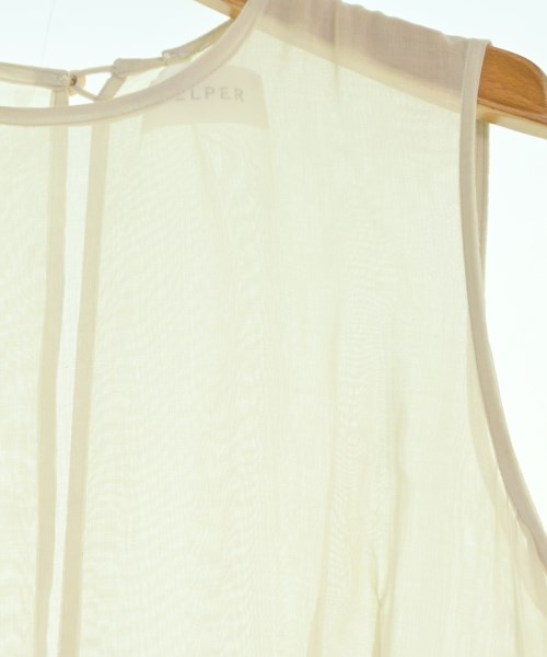 BELPER（ベルパー）ワンピース ベージュ サイズ:1(S位) レディース/2200658338120