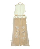 BELPER（ベルパー）ワンピース ベージュ サイズ:1(S位) レディース/2200658338120