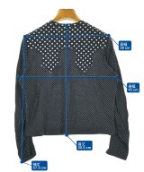 BELPER（ベルパー）Tシャツ・カットソー 黒 サイズ:-(M位) レディース/2200710576057