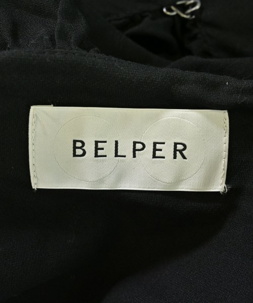 BELPER（ベルパー）カジュアルシャツ 黒 サイズ:F レディース/2200708336090