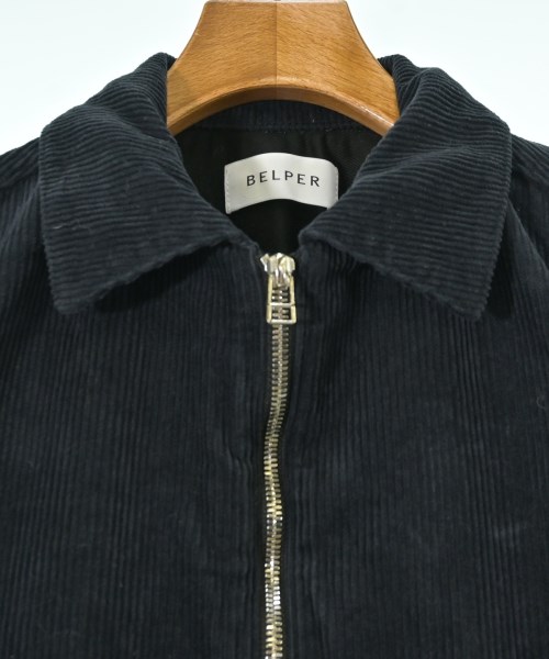 BELPER（ベルパー）オールインワン/サロペット 紺 サイズ:1(S位) レディース/2200708396063