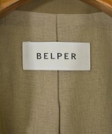 BELPER（ベルパー）テーラードジャケット ベージュ サイズ:2(M位) レディース/2200712746014