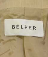 BELPER（ベルパー）テーラードジャケット ベージュ サイズ:F レディース/2200709175018