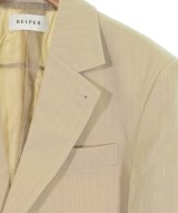 BELPER（ベルパー）テーラードジャケット ベージュ サイズ:F レディース/2200709175018