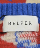 BELPER（ベルパー）ニット・セーター 青 サイズ:1(S位) レディース/2200638770018