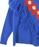 BELPER（ベルパー）ニット・セーター 青 サイズ:1(S位) レディース/2200638770018