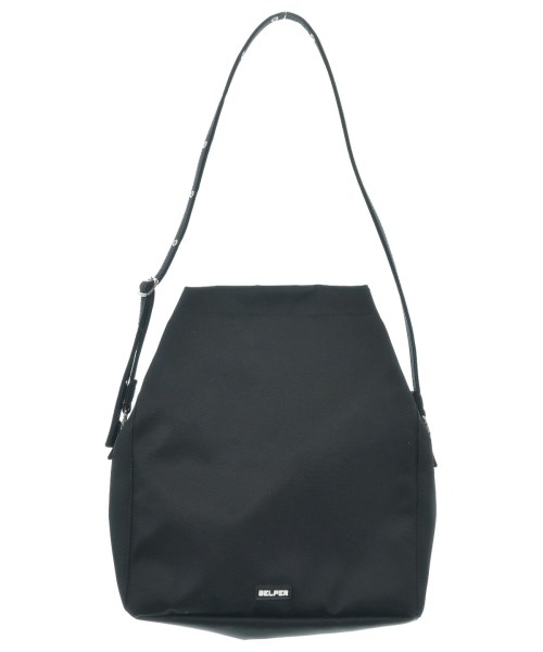 BELPER（ベルパー）ショルダーバッグ 黒 サイズ:- レディース/2200622903118