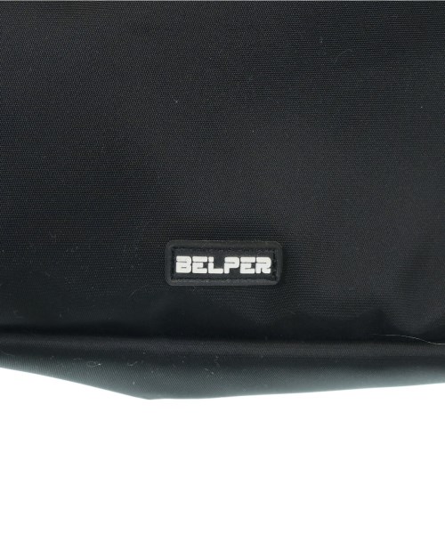 BELPER（ベルパー）ショルダーバッグ 黒 サイズ:- レディース/2200622903118