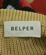 BELPER（ベルパー）ワンピース ベージュ サイズ:F レディース/2200651953078