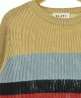 BELPER（ベルパー）ワンピース ベージュ サイズ:F レディース/2200651953078