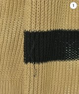 BELPER（ベルパー）ワンピース ベージュ サイズ:F レディース/2200651953078