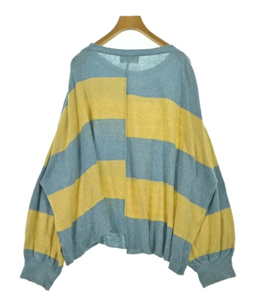 BELPER（ベルパー）ニット・セーター 青 サイズ:F レディース/2200651953085