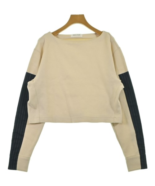 BELPER(ベルパー)スウェット ベージュ サイズ:F/2200651953092