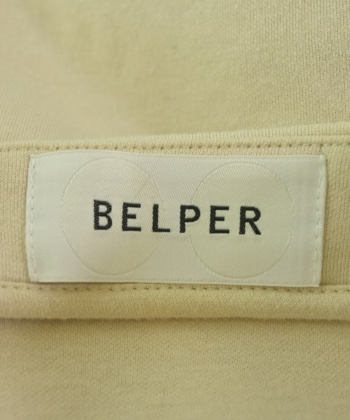 BELPER（ベルパー）スウェット ベージュ サイズ:F レディース/2200651953092