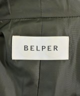 BELPER（ベルパー）ダッフルコート カーキ サイズ:F レディース/2200651953108