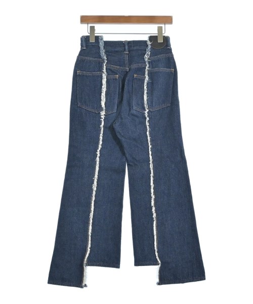 BELPER（ベルパー）デニムパンツ 青 サイズ:1(S位) レディース/2200651953146