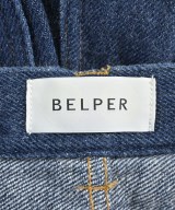 BELPER（ベルパー）デニムパンツ 青 サイズ:1(S位) レディース/2200651953146