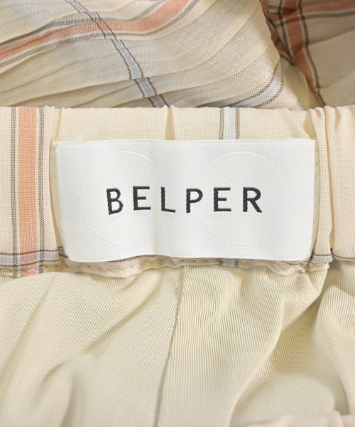 BELPER（ベルパー）その他 ベージュ サイズ:2(M位) レディース/2200651953160