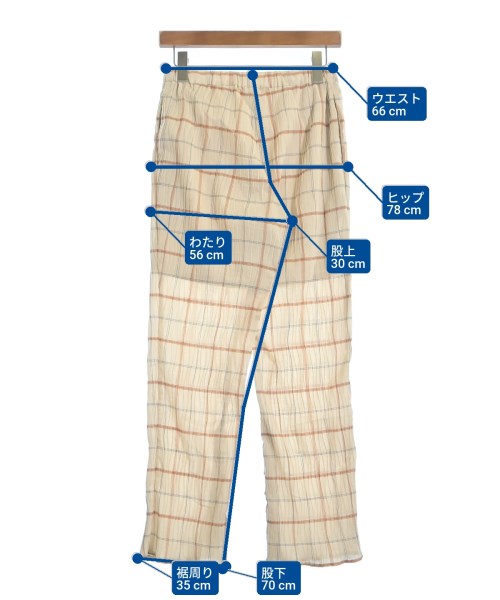 BELPER（ベルパー）その他 ベージュ サイズ:2(M位) レディース/2200651953160