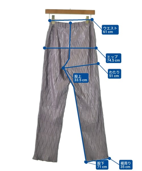 BELPER（ベルパー）その他 紫 サイズ:2(M位) レディース/2200651953177