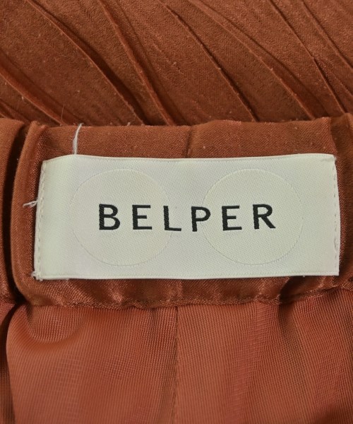 BELPER（ベルパー）その他 茶 サイズ:2(M位) レディース/2200651953184