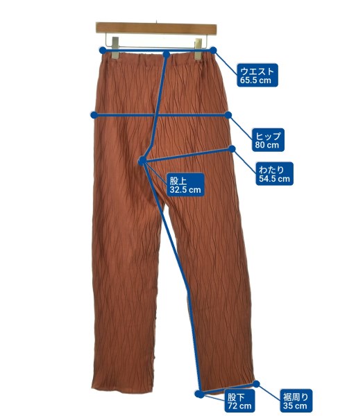 BELPER（ベルパー）その他 茶 サイズ:2(M位) レディース/2200651953184
