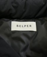 BELPER（ベルパー）ダウンジャケット/ダウンベスト 黒 サイズ:F メンズ/2200703447555