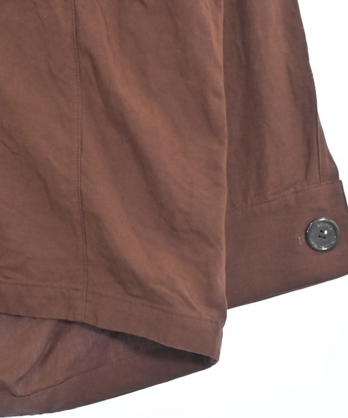 BELPER（ベルパー）カジュアルシャツ 茶 サイズ:F レディース/2200661481134