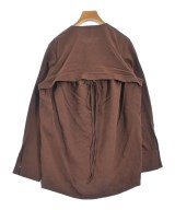 BELPER（ベルパー）カジュアルシャツ 茶 サイズ:F レディース/2200661481134