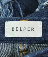 BELPER（ベルパー）デニムパンツ 紺 サイズ:1(S位) レディース/2200661481257