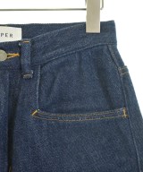 BELPER（ベルパー）デニムパンツ 紺 サイズ:1(S位) レディース/2200661481257