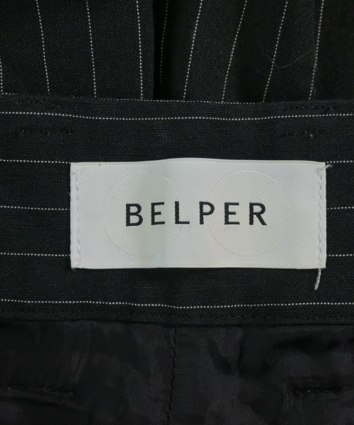 BELPER（ベルパー）ショートパンツ 黒 サイズ:2(M位) レディース/2200729606028