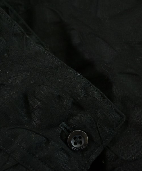 BELPER（ベルパー）カジュアルシャツ 黒 サイズ:F レディース/2200719044236