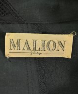 MALION vintage（マリオンヴィンテージ）カジュアルシャツ 黒 サイズ:F レディース/2200617105107