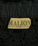 MALION vintage（マリオンヴィンテージ）ブラウス 黒 サイズ:F レディース/2200699131025