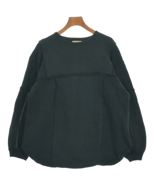 MALION vintage(マリオンヴィンテージ)スウェット 黒 サイズ:F/2200658613029