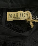 MALION vintage（マリオンヴィンテージ）カジュアルシャツ 黒 サイズ:F レディース/2200647461051