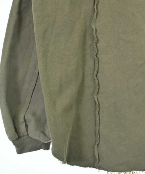 MALION vintage（マリオンヴィンテージ）スウェット カーキ サイズ:F レディース/2200678959176