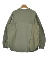 MALION vintage（マリオンヴィンテージ）スウェット カーキ サイズ:F レディース/2200678959176