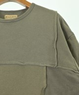 MALION vintage（マリオンヴィンテージ）スウェット カーキ サイズ:F レディース/2200678959176