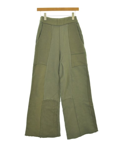MALION vintage(マリオンヴィンテージ)スウェットパンツ カーキ サイズ:-(M位)/2200678959183