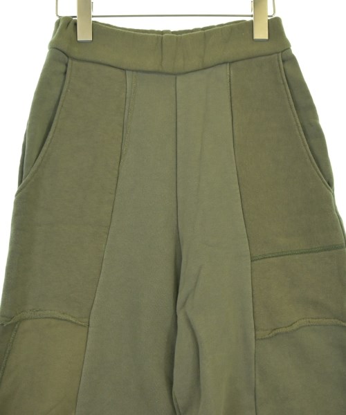 MALION vintage（マリオンヴィンテージ）スウェットパンツ カーキ サイズ:-(M位) レディース/2200678959183
